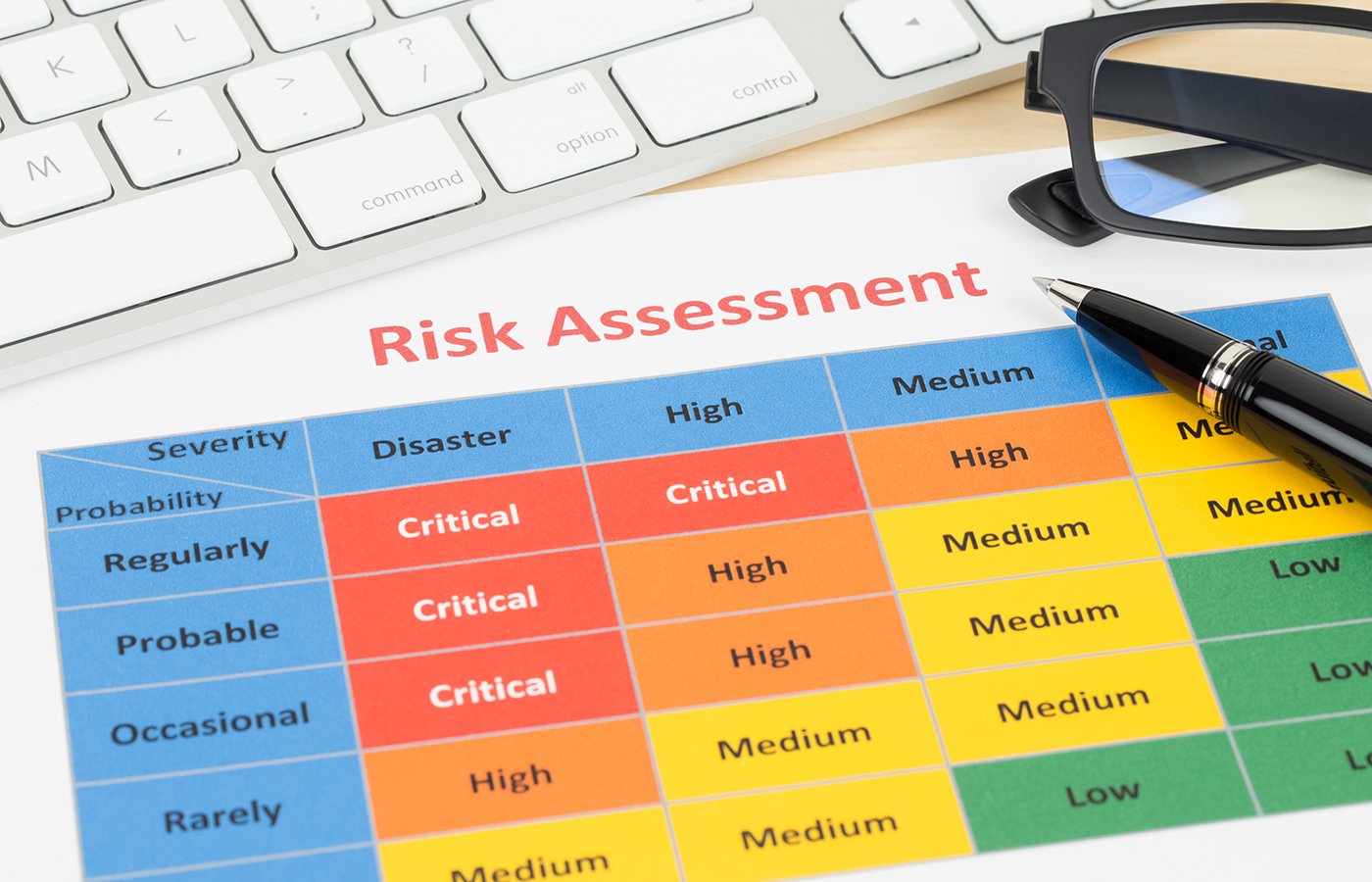 the-risk-matrix-approach-strengths-and-limitations